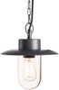 SLV No. 1000821 MOLAT E27 Outdoor Pendelleuchte anthrazit max. 60W IP44 Bild 2