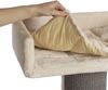 Canadian Cat Company Kratzbaum Waterton, Kratzbaum für große Katzen, 153 cm, beige/anthrazit Bild 4
