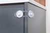 Dreambaby G714 Mini-Multifunktionsverschluss 5-er Poly Bild 3