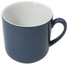 Becher mit Henkel 0,32 l Solid Color Indigo Dibbern Becher - Mikrowelle geeignet, Spülmaschinenfest Bild 2