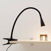 Lindby Klemmleuchte Baris, 1x3 W LED, warmweiß Bild 3