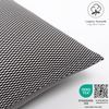 Alreya 2er-Set Renforcé Kissenbezug 50x75 cm - 100% Baumwolle mit YKK Reißverschluss, Superweicher Kopfkissenbezug 50x75, Kissenhülle, Schwarze Diamanten, nur Kissenbezug Bild 2