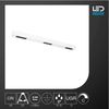 SLV No. 1000685 Q-LINE CL LED Indoor Deckenaufbauleuchte 1m BAP weiß 3000K Bild 3