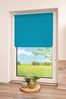 K-Home Klemmfix Doppelrollo Madrid ohne Bohren Petrol 80x200 cm (B x L) Bild 4