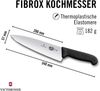Kochmesser Victorinox Klinge 19 cm Holzgriff Bild 2