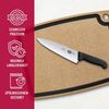 Kochmesser Victorinox Klinge 19 cm Holzgriff Bild 4