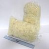 Meivita Kissenfüllung 2x Merino Schafschurwollkugeln Nachfüllpack mit je 150 Gramm Bild 5