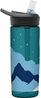 CamelBak Eddy+ Trinkflasche 600ml Majestic Mountains Bild 3