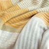 Biederlack Wohndecke ORION Maze BL 150x200 cm grün Decke Kuscheldecke Sofadecke Couchdecke Plate Bild 3