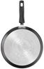 Tefal G25939 Unlimited On Crêpepfanne | 28 cm | mit kratzfester Titanium Antihaft-Beschichtung | Thermo-Signal | PFOA-frei | geeignet für alle Herdarten, auch für Induktionsherde | schwarz Bild 3