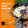 Petromax Feuerpfanne Gusseisen Ø 25 cm mit zwei Henkeln Bild 5