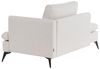 Rechtsseitige Chaiselongue SIEVOZ Stoff Hellbeige Bild 5