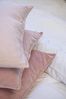 Kissenhülle Kissenbezug Samt Velour Rose Shadow 70x50cm Ib Laursen 6229-43 Bild 5