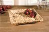 Schale Quadrat Deko Aufbewahrung Obstschale Tisch Obstkorb Korb 31cm Bild 4