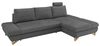 Ecksofa Skalm in grau mit Bettfunktion 284 cm Bild 1