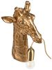 Tischlampe Giraffe MALAIKA Gold Bild 4