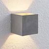 Lindby Wandleuchte Nellie, Alu IP20, 1 x 3 W LED Bild 2