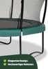 EXIT Trampolin Allure Classic Ø 305 cm Grün mit Sicherheitsnetz Bild 2