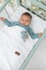 Baby´s Only Nickistoff Kinderdecke 'Cable' taupe, 100x135 cm Bild 5