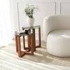 Hanah Home Amalfi - Walnut Bild 4