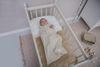 Koeka Royan Puckschlafsack Warm White 0-3 Monate Weiß off white Bild 4