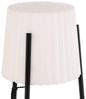 Lucande Außen-Stehlampe Jaimy, Kunststoff Schwarz IP65, 1 x 15 W LED Bild 5