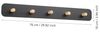 Eglo 99596 Wandleuchte CIVITATE LED 18W schwarz, braun L:76 B:10 H:8,5cm mit Wippschalter 3000K Bild 5