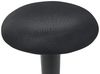 Wackelhocker ESTELL Stoff Schwarz Bild 5
