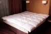 Mayaadi-Home HS46 Bettdecke Baumwolle 70% Daunen 30% Federn Weiß 200x220 cm 1400 Gramm Bild 5