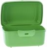 HAC24 Lunchbox Mini Snackbox Aufbewahrungsdose Küche Obst Gemüse Vesperdose, Kunststoff, (6-tlg), 350 ml mit Klick Verschluss Bild 5