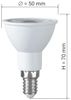 SEBSON LED-Leuchtmittel LED Lampe E14 Energieeffizienz A, warmweiß 2,5W 450lm 230V - 4er Set, E14, 4 St, Warmweiß, Einbaustrahler 230V Bild 4