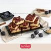 ZENKER Pflaumenkuchenblech 42x29x5 cm Bild 2