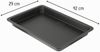 ZENKER Pflaumenkuchenblech 42x29x5 cm Bild 3