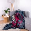 Klaus Herding GmbH Game of Thrones Wellsoft-Flauschdecke, 100% Polyester, Wellsoft, 200x150 cm Bild 2