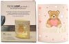 Deko Lampe Leuchte Batterie Poesielicht für Dich la vida Geschenk Teddy 6293891 Bild 3