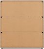 Finori Satos 02A Kommode / Schuhschrank, Dekor Artisan Oak| Schuhschrank für Flur | Maß: B x H x T ca. 100 x 110 x 34 cm | Schuhschrank mit Platz für bis zu 24 Paar Schuhe 2 Türen mit jeweils 2 Einlegeböden und 3 Kunststoffstangen zur Schuhfixierung Korpus je... Bild 4
