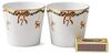 Royal Copenhagen Starfluted Christmas Gourmetschälchen 2 Stk. Bild 3
