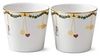 Royal Copenhagen Starfluted Christmas Gourmetschälchen 2 Stk. Bild 2