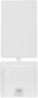 Maclean MCE516 LED Wandleuchte mit PIR Bewegungsmelder, Wandbeleuchtung Innen & Außen, Wandlampe, 10W, IP65 - Wasserfest, 800lm, 4000K Neutralweiß, Erfassungsbereich: max. 9m (Weiß) Bild 3