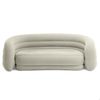 INTEX Gebogener Sessel INTEX Grau 229 x 109 x 81 cm PVC und Viskose 42035640 Bild 4