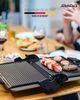 Steba 'PG 4.4' Kontaktgrill, Champagner-Metallic, 2000 W Bild 5