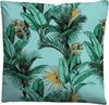 Castell Baumwoll-Satin 0600878 JUNGLE, gletscher, 1x 135x200 cm + 1x 80x80 cm Bild 4