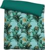 Castell Baumwoll-Satin 0600878 JUNGLE, gletscher, 1x 135x200 cm + 1x 80x80 cm Bild 2