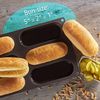 Lurch Flexiform Hotdog/Schulbrotform Bild 2