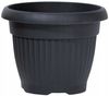 Prosperplast Blumentopf TERRA DCE45 Anthrazit Bild 1