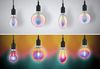 LED Birne 5W E27 Fantastic Colors Dichroic 470lm warmweiß 2700K DIMMBAR Bild 2