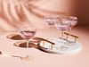 Champagnerschalen im 4er Set MORGANITE 300 ml Transparent Bild 2
