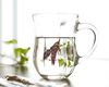 2 x Pasabahce Set Ayran Henkelbecher Glas Gläser Gurme Mug Henkel Glasbecher Bild 1