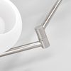Lindby Deckenleuchten Elaina, Metall, Alu IP20, 6 x 4 W LED Bild 4