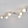Lindby Deckenleuchten Elaina, Metall, Alu IP20, 6 x 4 W LED Bild 2